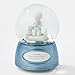 Things REMEMEBERED Engraved Praying Boy Musical Snow Globe (Free Customization), Plays The Lord is My Shepherd Music Baptism or First Communion Gift