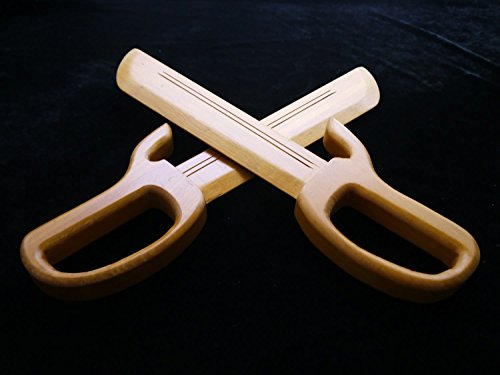 Wing Chun Butterfly Knife/Hardwood Production/Chinese Kung Fu Training Equipment #TOP6