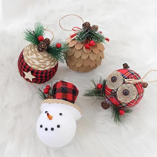 image for Crafare 3 Inch White Craft Foam Balls Bulk 40 Pack Smooth Polystyrene 