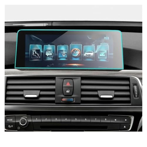 Protection écran GPS BMW F20 F22 pour un confort de route optimal