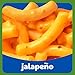Kraft Jalapeño Flavored with Other Natural Flavors Mac & Cheese Macaroni and Cheese Dinner, 7.25 oz Box