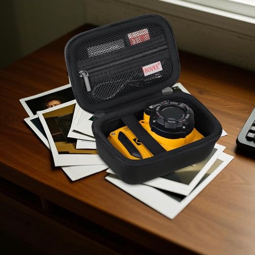 Funda de viaje para cámara Kodak PIXPRO WPZ2 resistente y impermeable miniatura 7