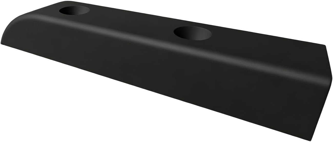 Replacement Skid Pad Compatible with Ascend 128x Kayak – Rear Keel Protector for Hull Scuff Resistance