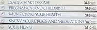 Home Medical Library ... Diagnosing Disease, Pregnancy and Childbirth, Monitoring Your Health, Know Your Drugs and Medications, Your Heart ... 5 Volume Set B09YZPBCBX Book Cover