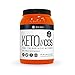 KETO//OS Orange Dream No Caffeine, BHB Salts Ketogenic Supplement - Beta Hydroxybutyrates Exogenous Ketones for Fat Loss, Workout Energy Boost and Weight Management through Fast Ketosis, 30 Servings