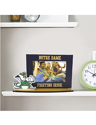 Cdi Corp Notre Dame Fighting Irish 4"X6" Stand Photo Frame - 3 Dimensional #TOP2
