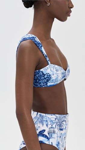 AGUA BENDITA Malory Bikini Top4