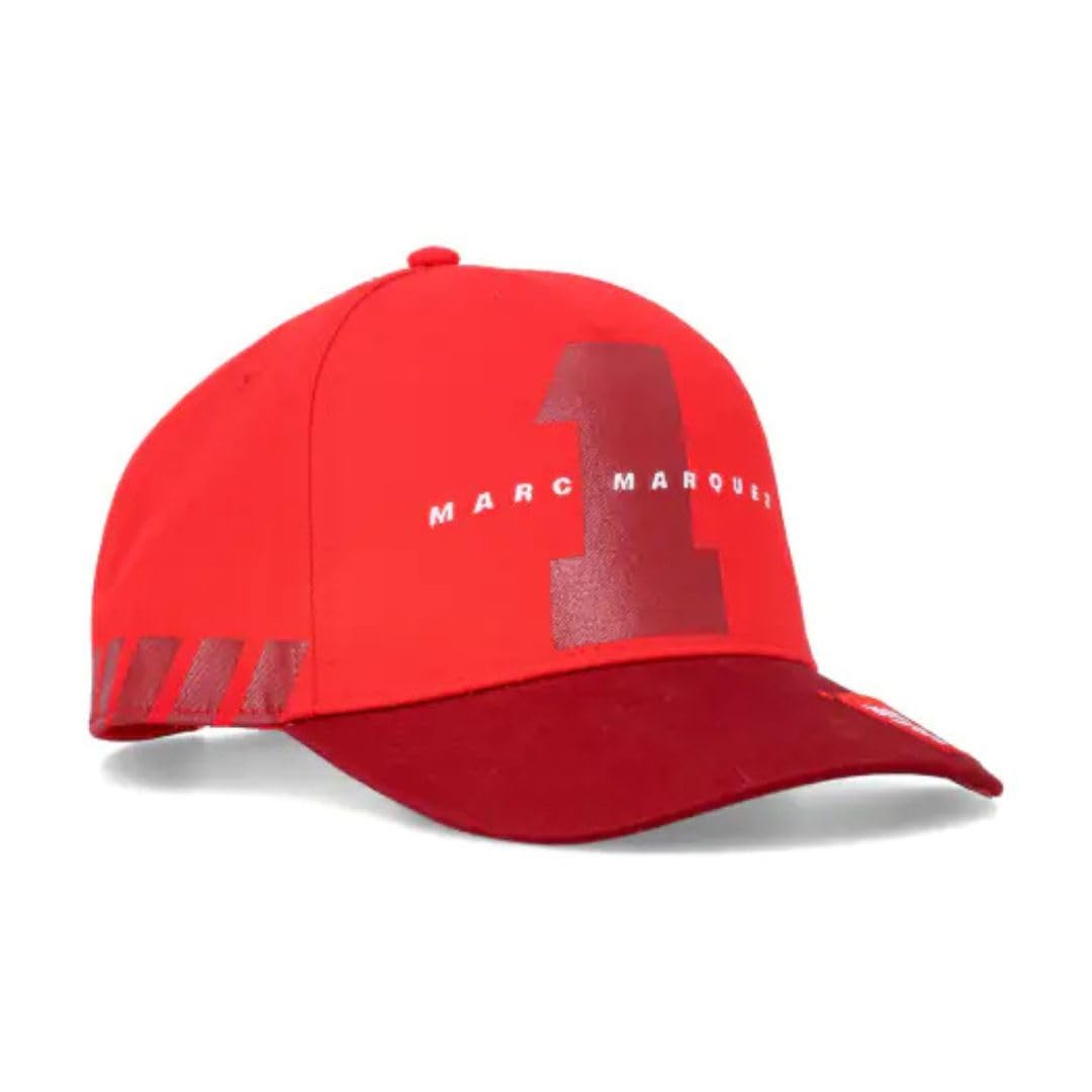 Midvisor Cap More Than A Number Midvisor Cap - Marc Marquez 2025 World Champion