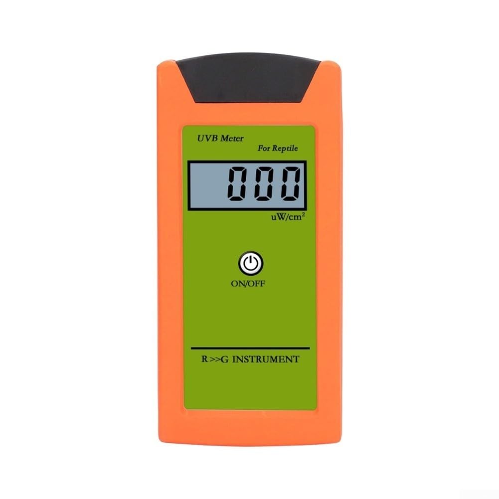 UVB Detector Strahlungsmesser Terrarium UV-Licht Test