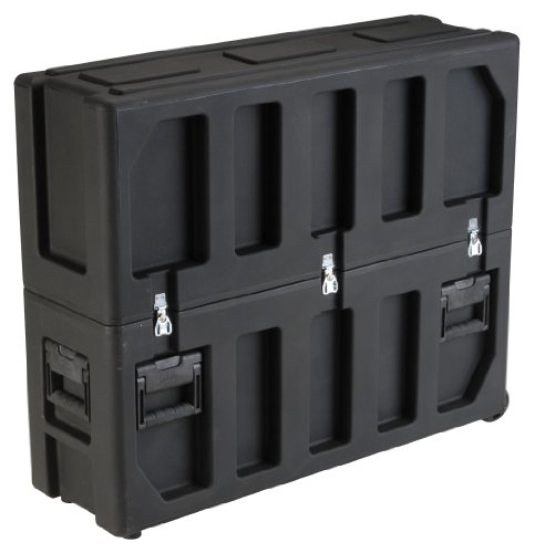 SKB Roto-Molded LCD Equipment Case for Screens