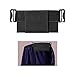 Yiju Waist Pouch for Men Women, Compact Utility Belt Bag with Clips for Outdoor Activities, NO Lid Large