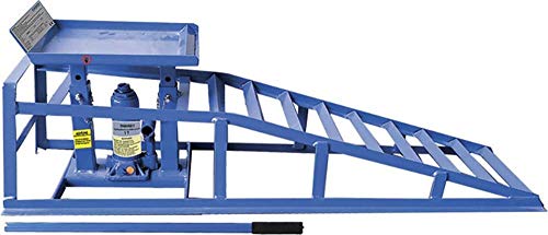 Rampe de levage hydraulique pour atelier mécanique KUNZER 7ABH02.1