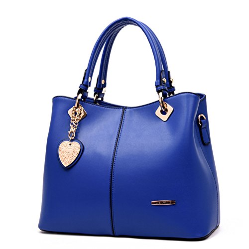 Sac à main pour femme aux finitions soignées style Messenger Bag E