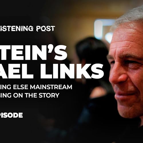 The anatomy of the Epstein network | The Listening Post