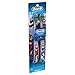 Oral-B Pro-Health Stages Avengers Assemble Toothbrushes (Soft) 5-7 Years, Twin Pack