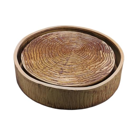 Plateau à thé avec réservoir céramique TUSUOD protège votre table