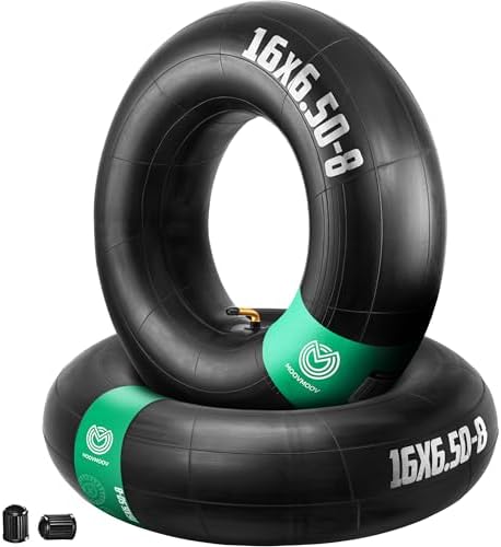 16x6.50-8 Tire Tube 16X6.50-8 Lawn Mower Tire Inner Tube – TR13 Stem, Fits 16X6.50-8, 16X7.50-8 16 In Tire Tubes - Foto 12