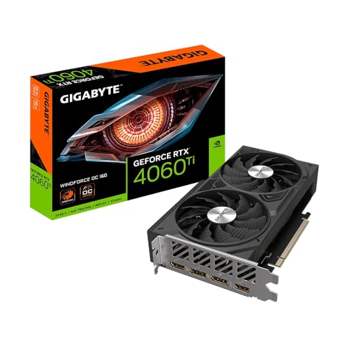 グラフィックボード・グラボ・ビデオカード GIGABYTE GEFORCE RTX 4060