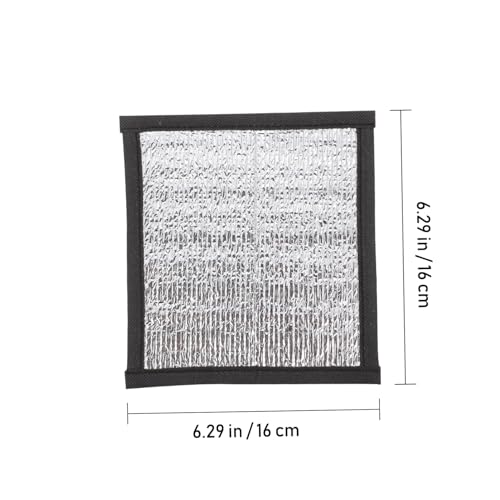 Alfombrilla térmica para reptiles 3 piezas Toyvian miniatura 5