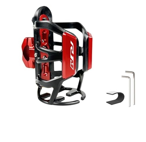 Porte-gobelet moto pour éviter la déshydratation en YZF-R1M Rosso