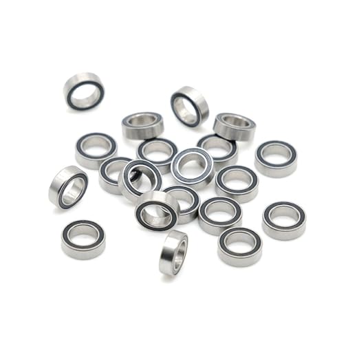 Roulements SMR85 2RS 5x8x2,5 mm pour modélisme et impression 3D - 2