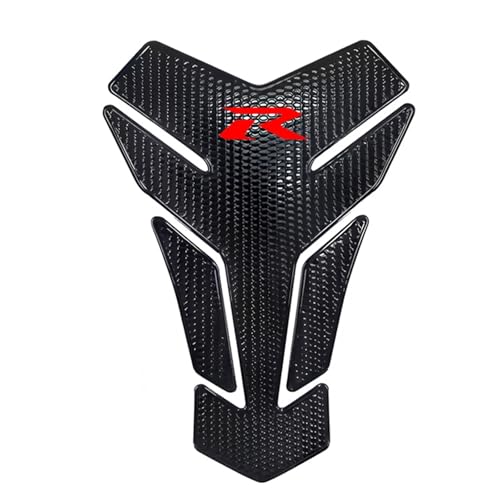Autocollant de réservoir Suzuki GSXR protection 3D pour modèles K2 à K11