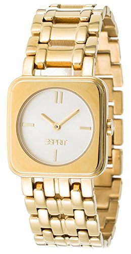 Preisvergleich Produktbild Esprit Watch Es104242004 Esprit goldfarben