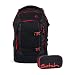 Satch Pack Fire Phantom Schulrucksack Set 2tlg.