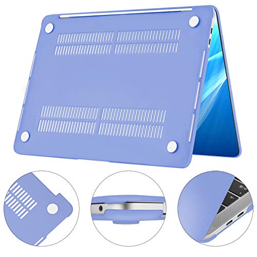 TECOOL Custodia MacBook PRO 13 Pollici 2019 2018