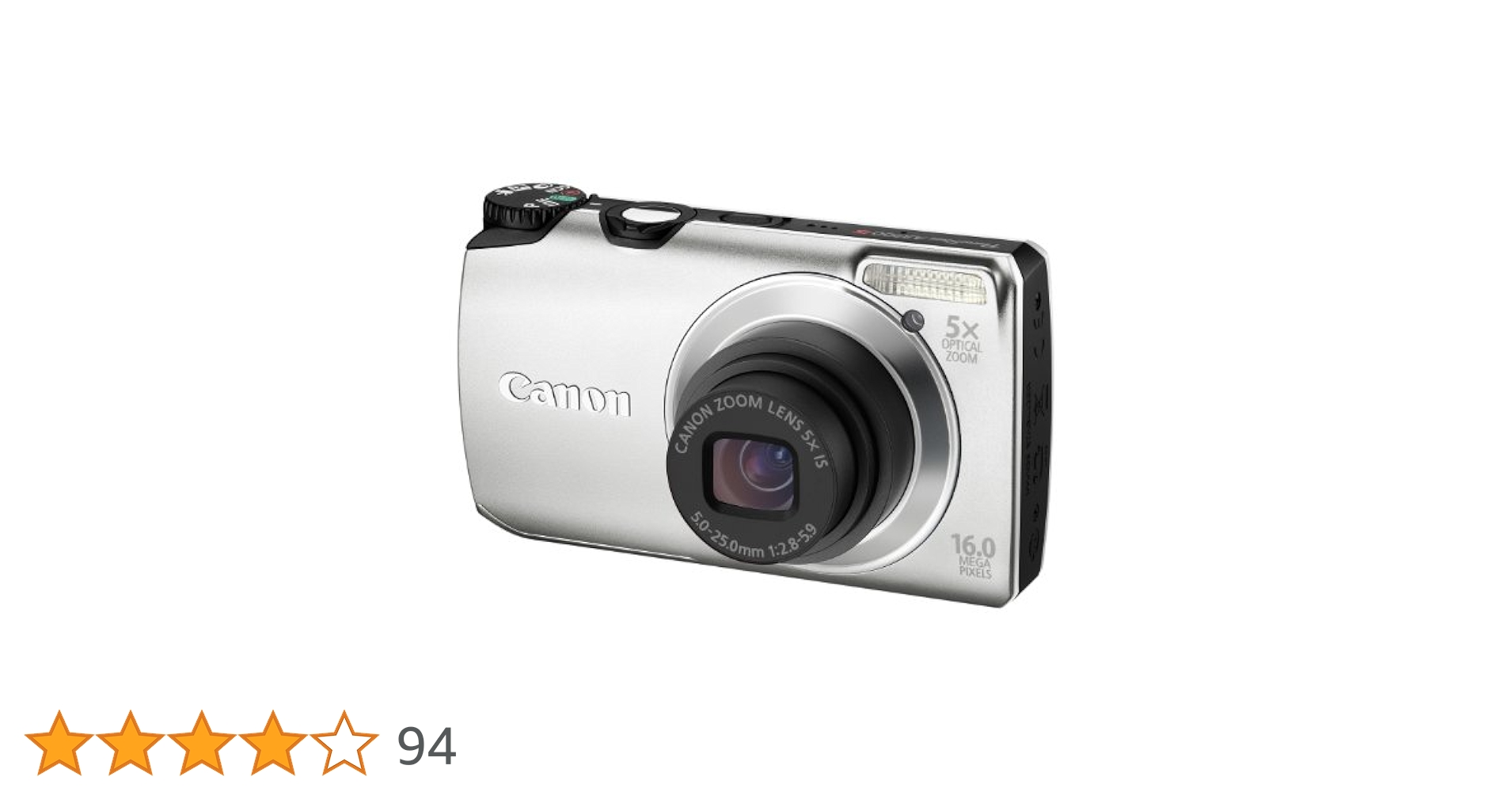 ✨極美品✨キャノン Powershot A3300 IS❤️日常スナップに！ ✨極美品✨キャノン Powershot A3300 IS❤️日常スナップに