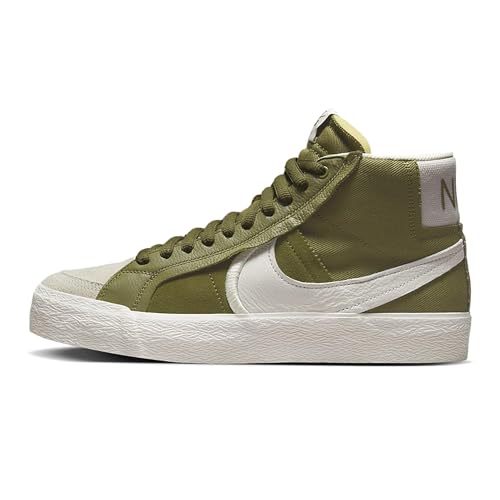 Nike Men's SB Zoom Blazer Mid Shoe (Pilgrim/Phantom, US Footwear Size System, Adult, Men, Numeric, Medium, 9)