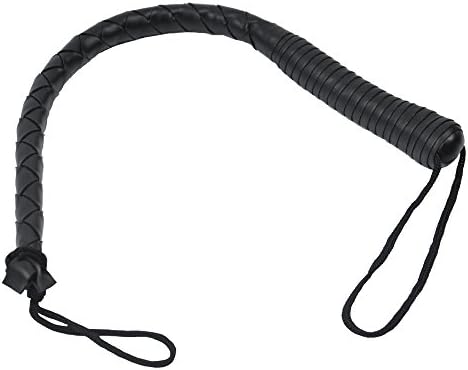 One City Soft leather whip Floggers and Whips Stimulating interest whip