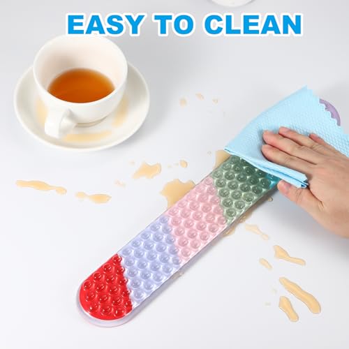 Repose-poignet ergonomique en silicone pour ordinateur portable - 5