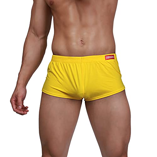 Men's Underwear Boxer Trunk Low Rise Sexy Fashion Short Comfortable Sport Underpants