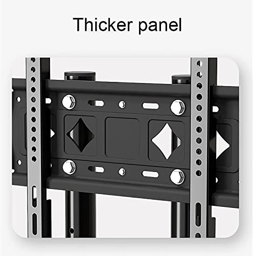 Soporte móvil para TV 32-65 pulgadas con ruedas miniatura 3