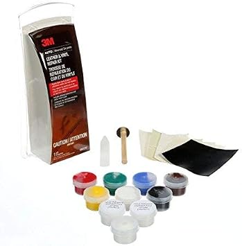 3M Leather and Vinyl Repair Kit, 08579