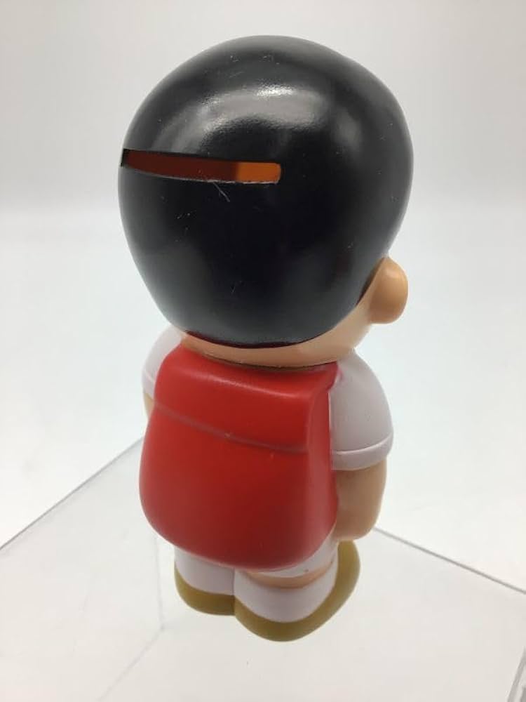 信用金庫 信ちゃん貯金箱３体セット ソフビ 当時物 昭和レトロ 非売品 信用金庫 信ちゃん貯金箱3体セット ソフビ 当時物 昭和レトロ
