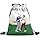 Artpreti Funny Golf Valuables Pouch,Golf Pouch Bag with Drawstrings Golf Tee Leather Tee Ball Bag for Men Women - The Price i