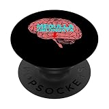 Medulla Oblongata Film hilarant PopSockets PopGrip Interchangeable