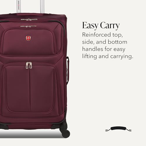 SWISSGEAR Sion Spinner Luggage