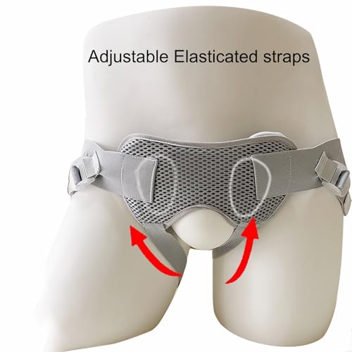 Faja para Hernia Inguinal para Hombre con Cinta Ajustable miniatura 6