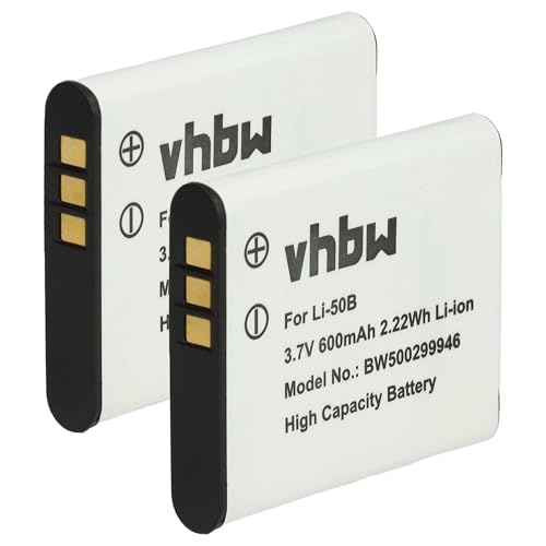 Batteria ad alta potenza | Capacità: 600 mAh | Tensione: 3,7 V | Energia: 2,22 Wh | Tipo di cella: ioni di litio