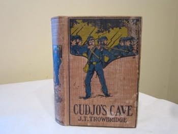Hardcover cudjo's cave [Unknown] Book