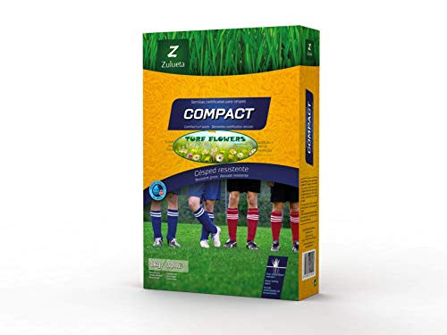 COMPACT TURF FLOWERS caja 1 Kg Cover