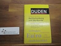(Duden) Schülerduden, Rechtschreibung und Wortkunde, neue Rechtschreibung 3411042168 Book Cover