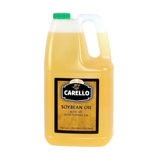 Carello aceite mezcla soja y oliva 3.78 L 6 unidades miniatura 1