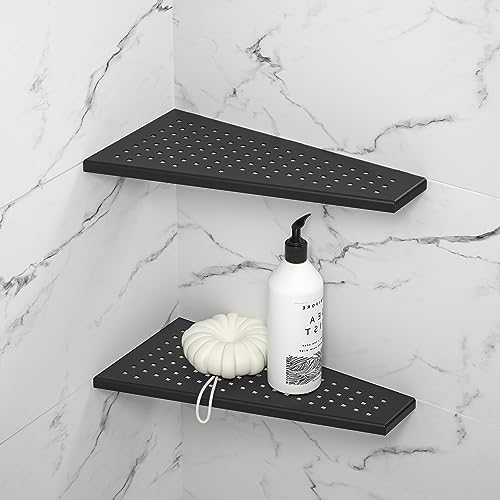 Schlüter Systems SHELF-E-S2 Wand-Ablagesystem EB - edelstahl gebürstet