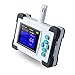 High Precision Portable Air Quality Monitor with Real-Time Alarm for Industrial & Lab Use