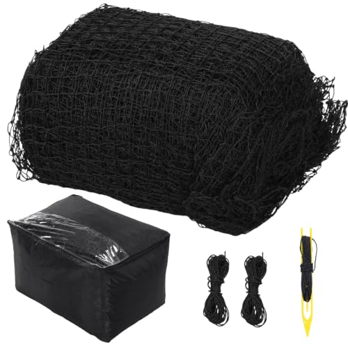 Generic Batting Cage Nets 12x12x55 Portable Baseball Softball Net Only