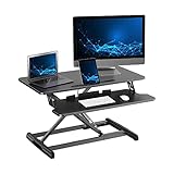 ATUMTEK Standing Desk Converter 32 Inch...